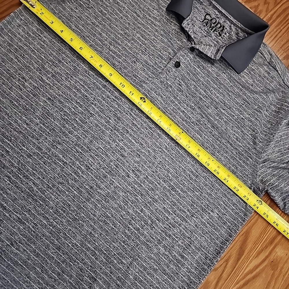 Cody james core polo shirt‎ lg - Picture 4 of 8